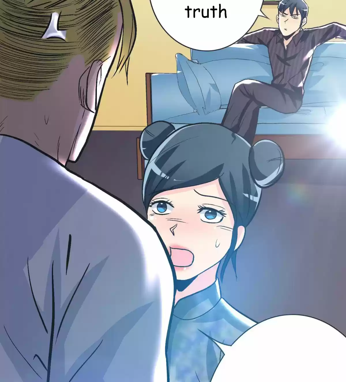 Xianzun System in the City Ch. 53