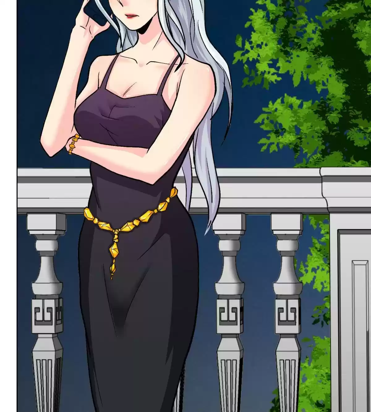 Xianzun System in the City Ch. 55