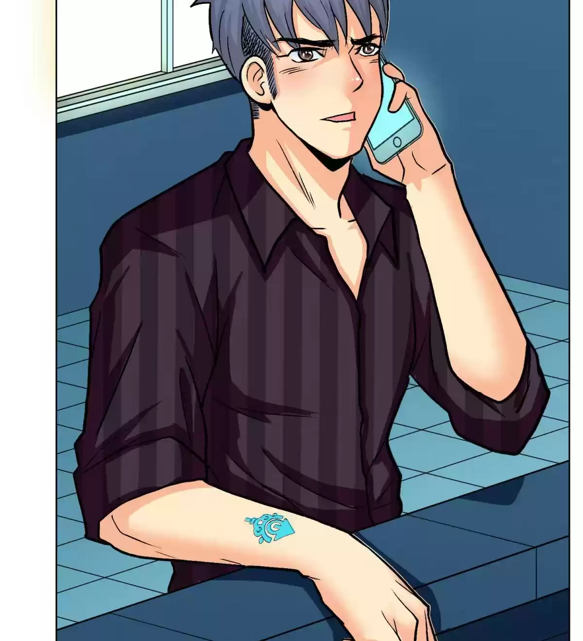 Xianzun System in the City Ch. 55