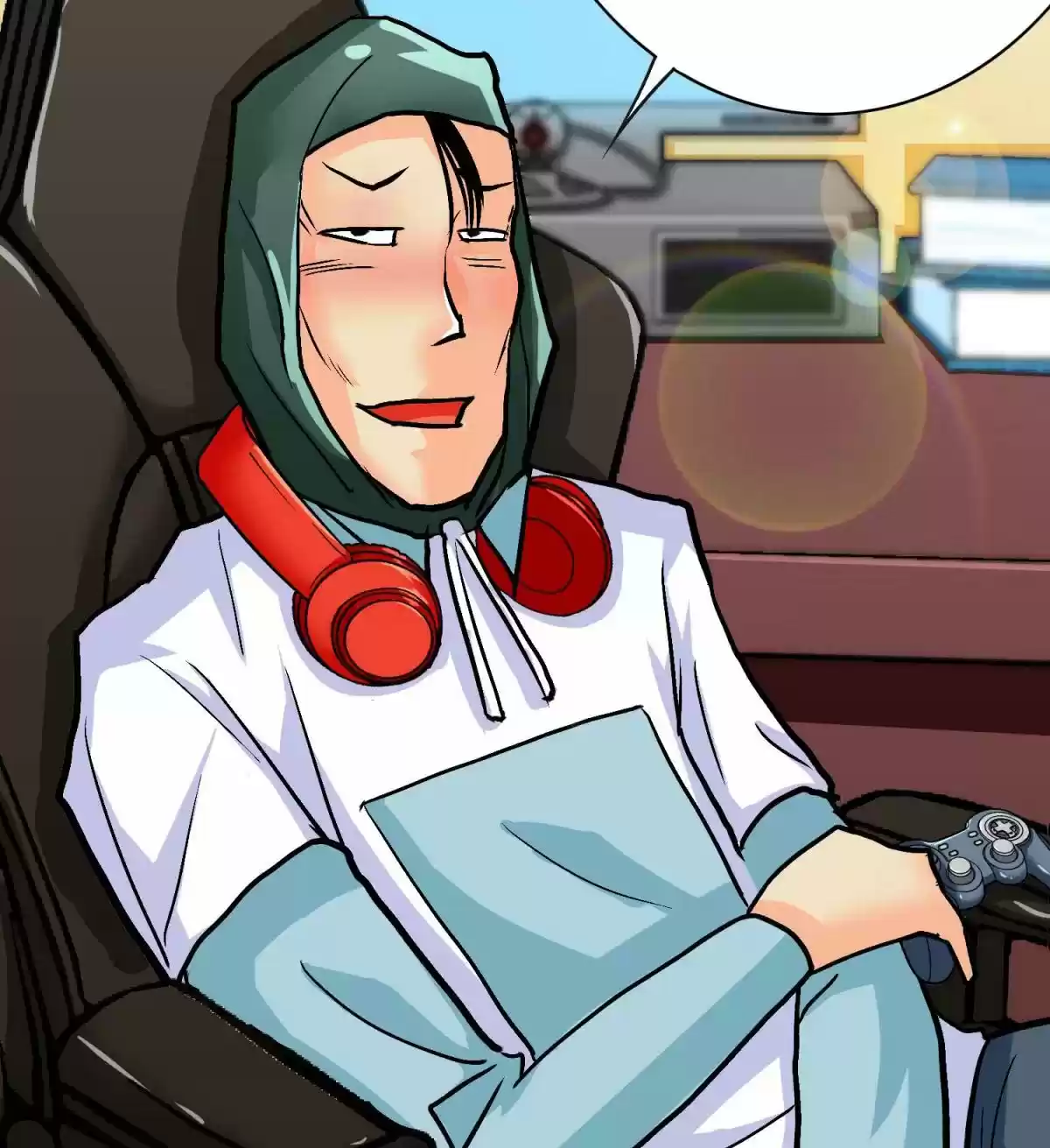 Xianzun System in the City Ch. 55