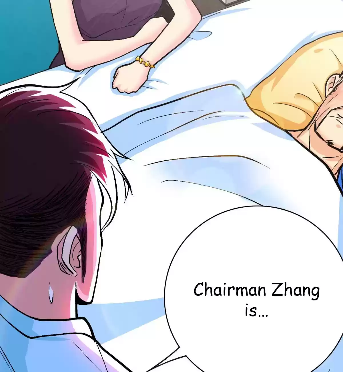 Xianzun System in the City Ch. 55