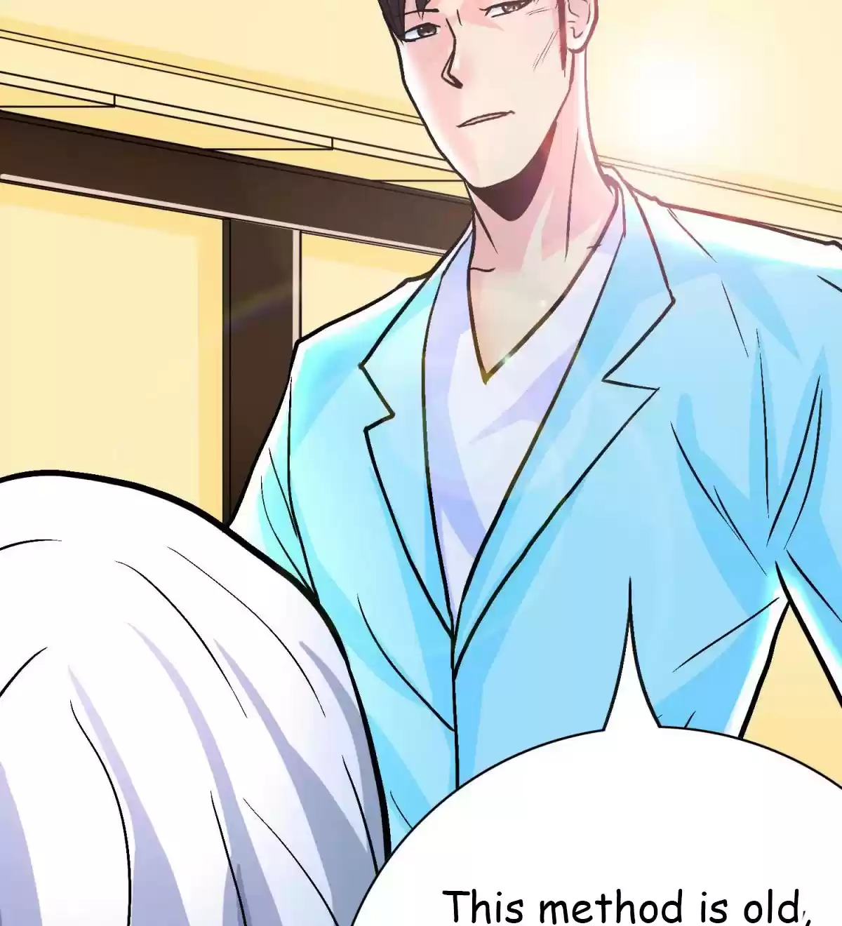 Xianzun System in the City Ch. 55