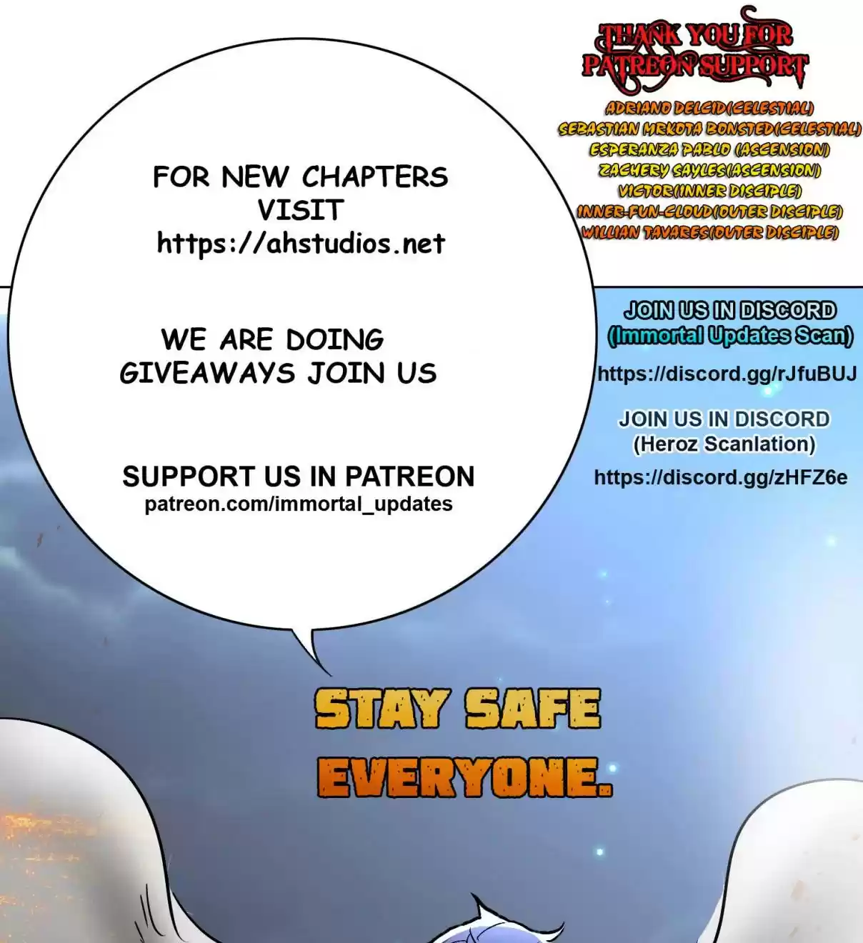 Xianzun System in the City Ch. 55