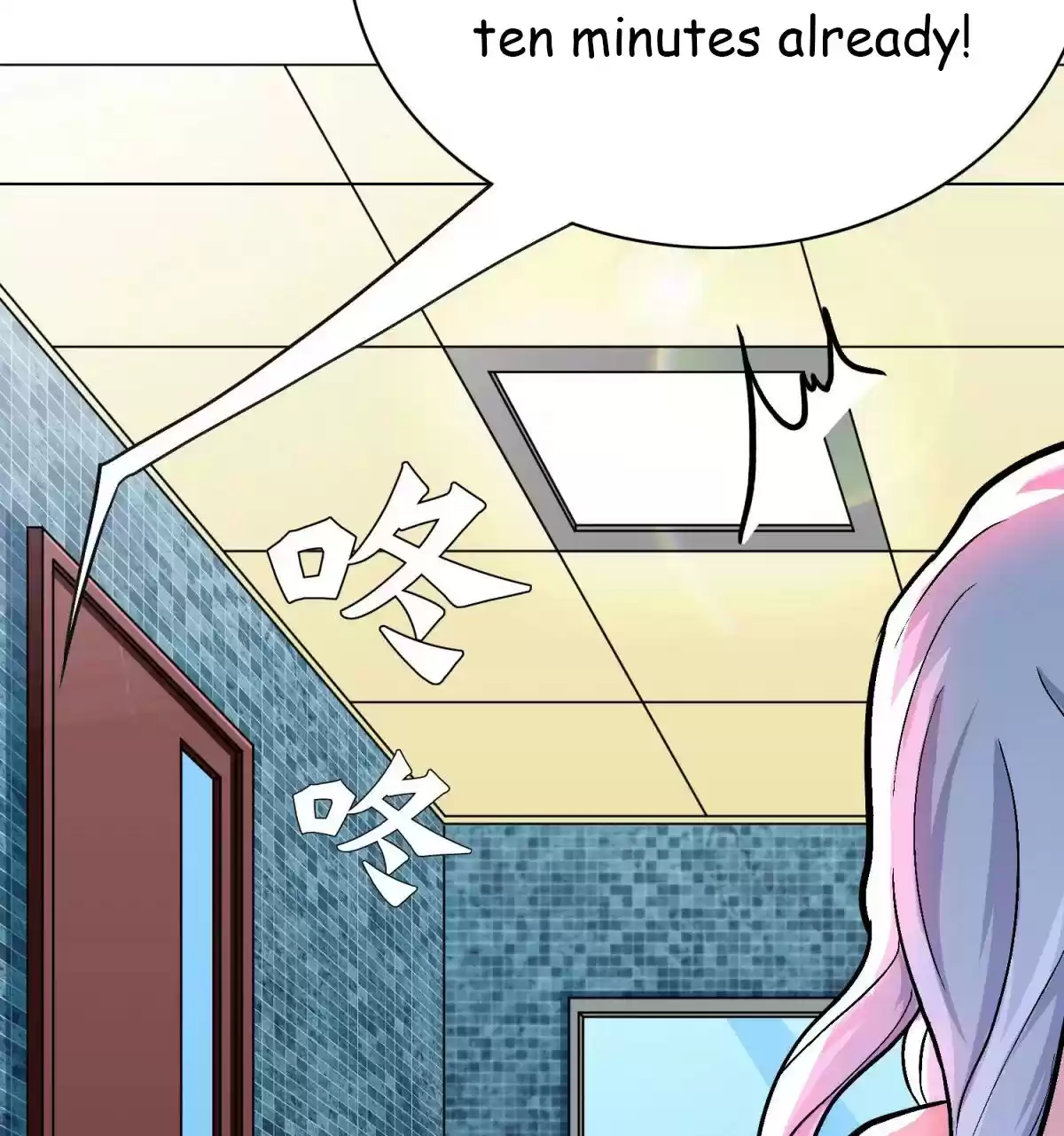 Xianzun System in the City Ch. 56