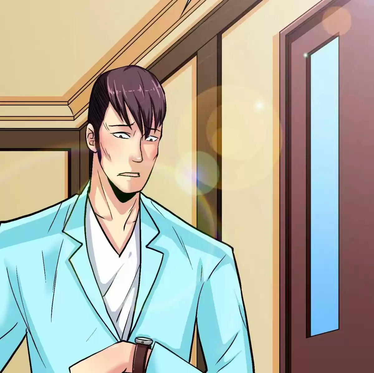 Xianzun System in the City Ch. 56