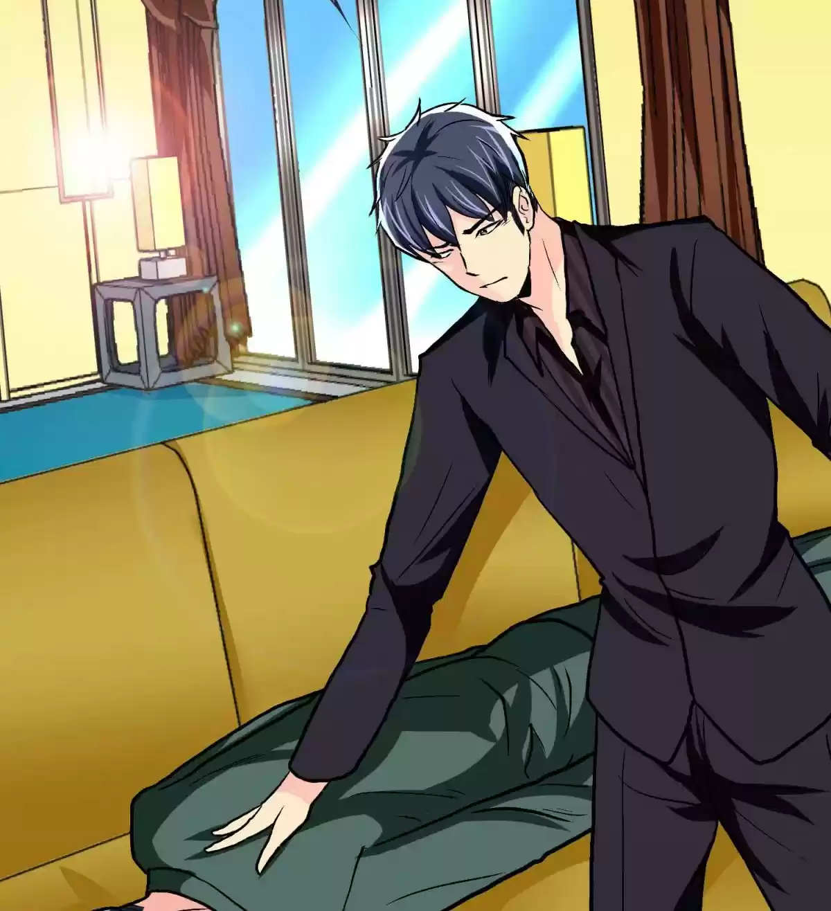 Xianzun System in the City Ch. 56