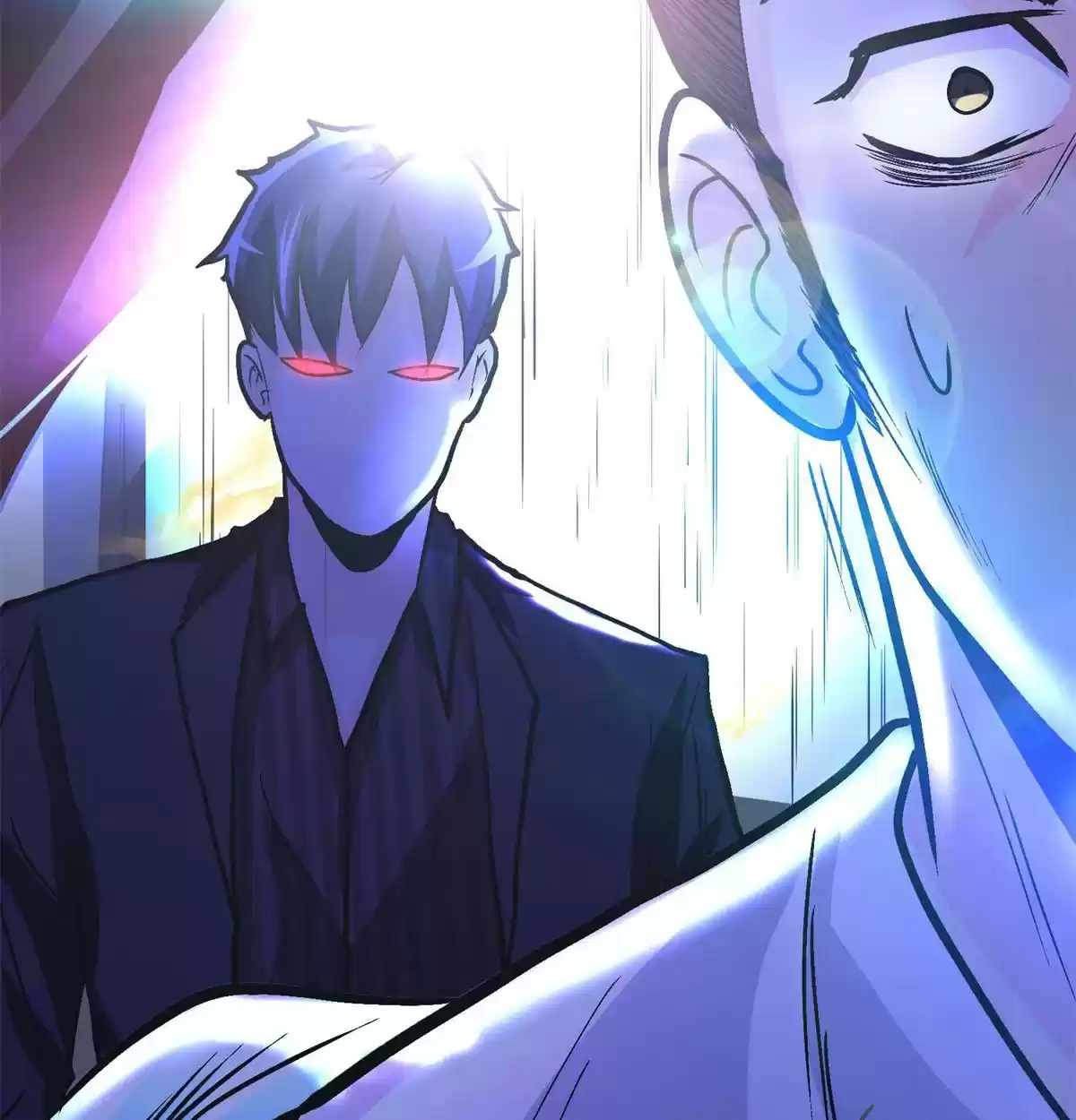 Xianzun System in the City Ch. 56