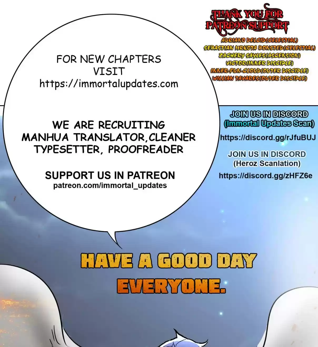 Xianzun System in the City Ch. 56