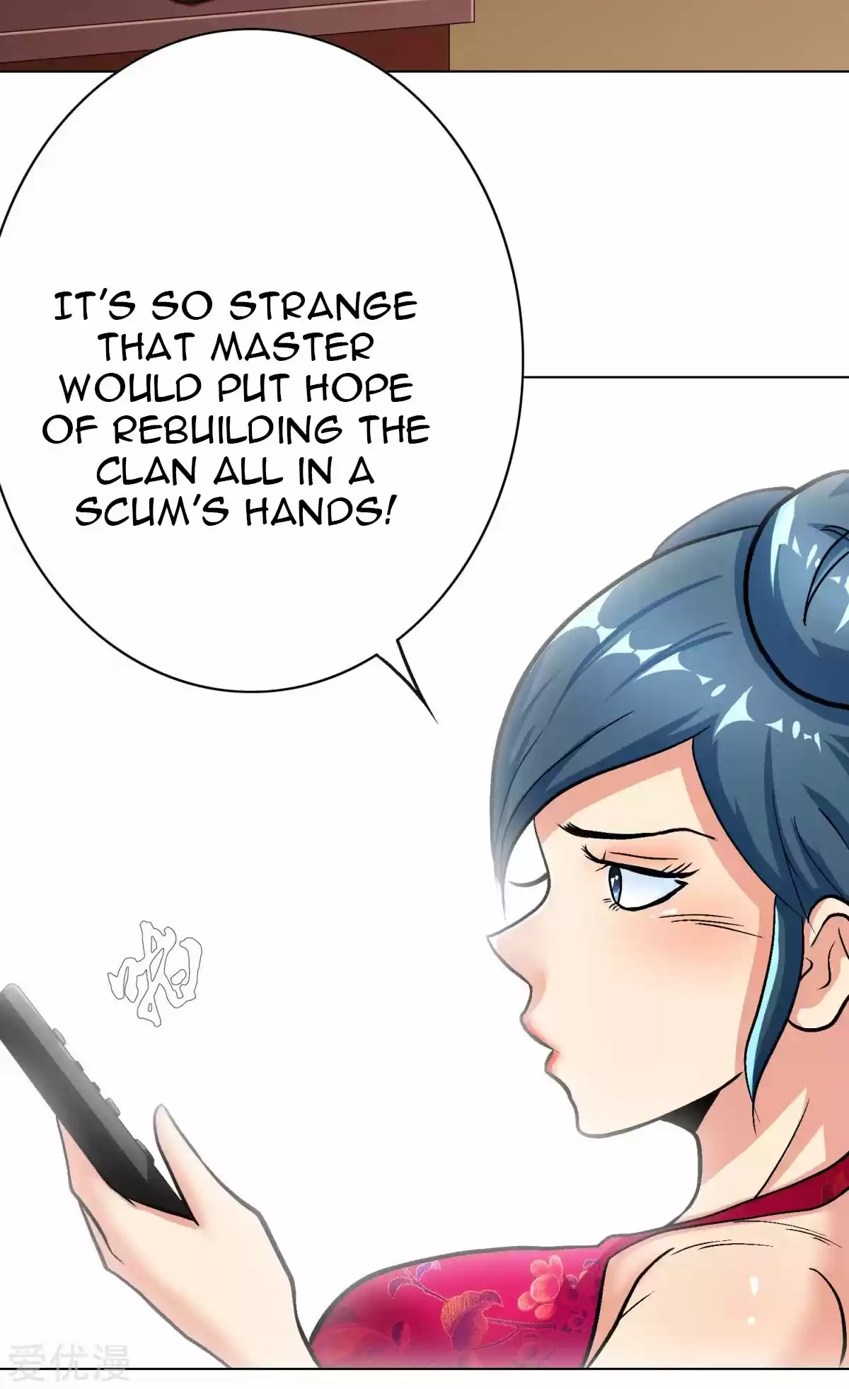 Xianzun System in the City Ch. 57