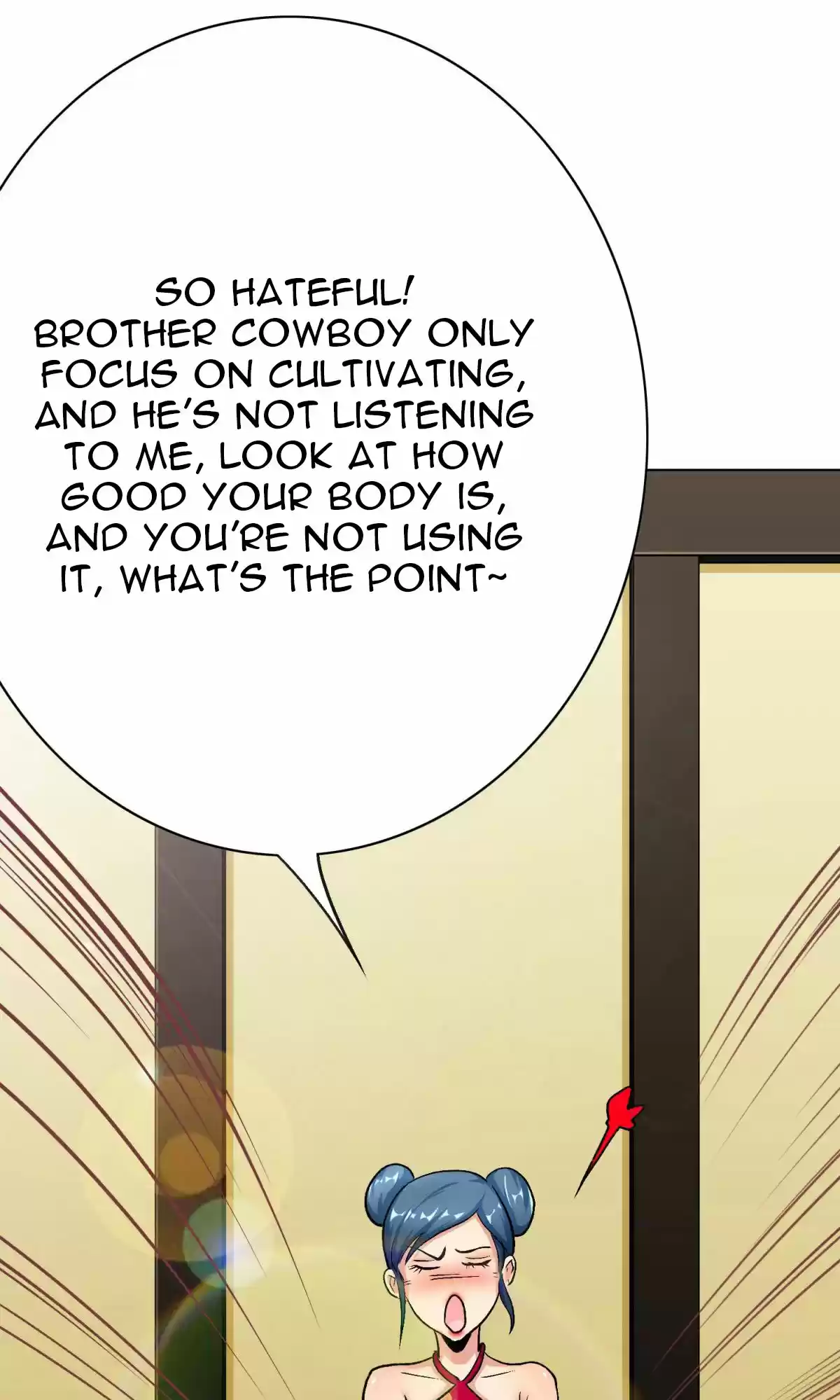 Xianzun System in the City Ch. 57