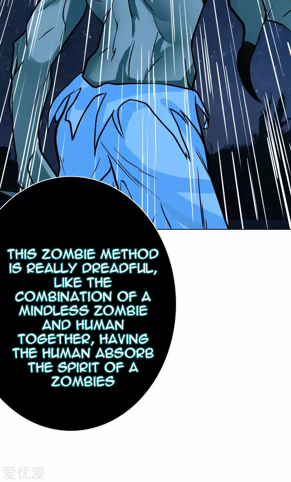 Xianzun System in the City Ch. 57