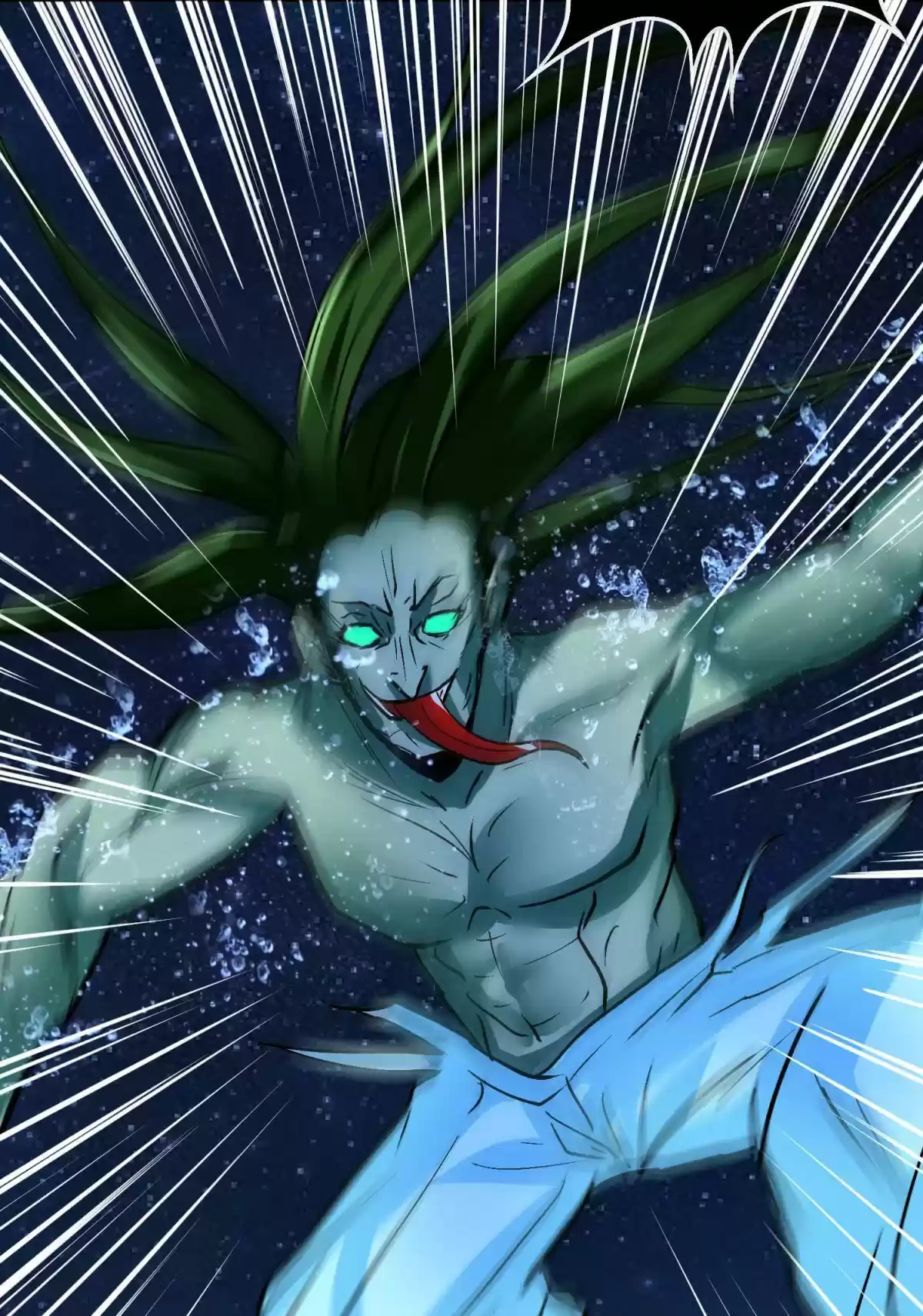 Xianzun System in the City Ch. 57