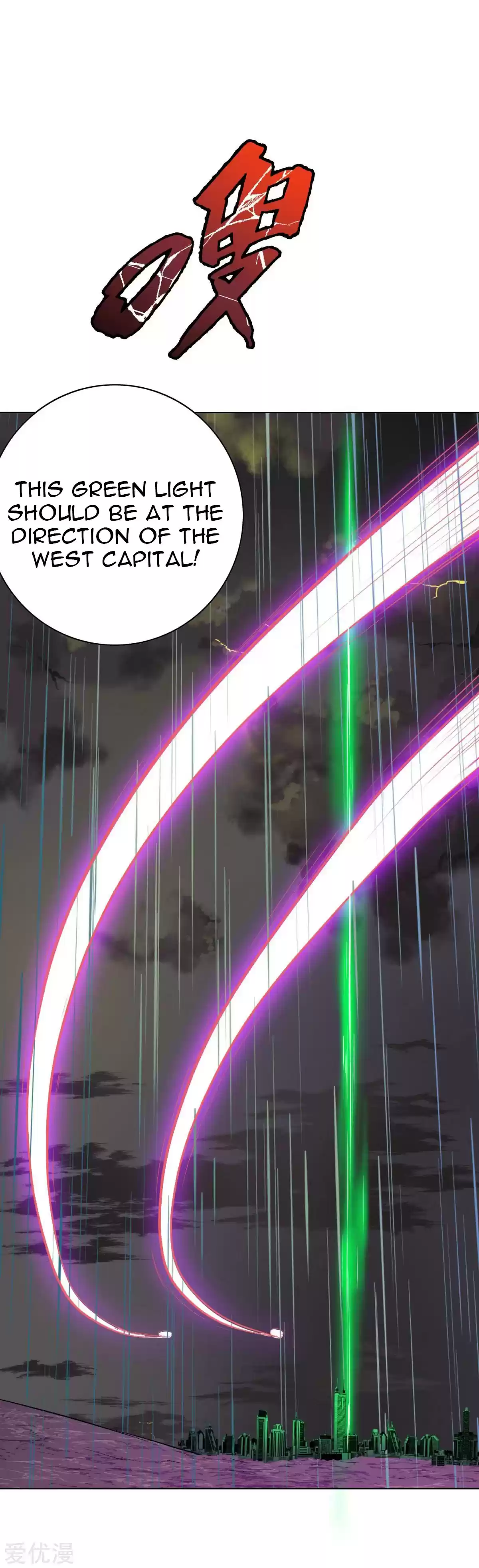 Xianzun System in the City Ch. 58