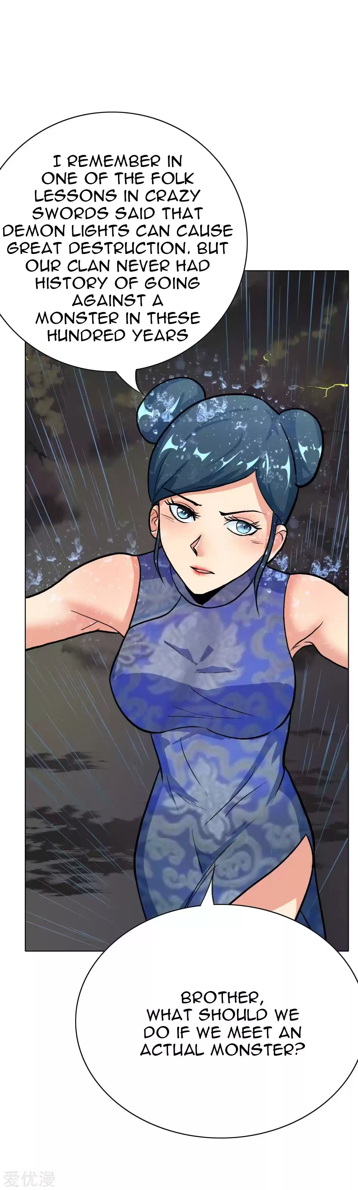 Xianzun System in the City Ch. 58