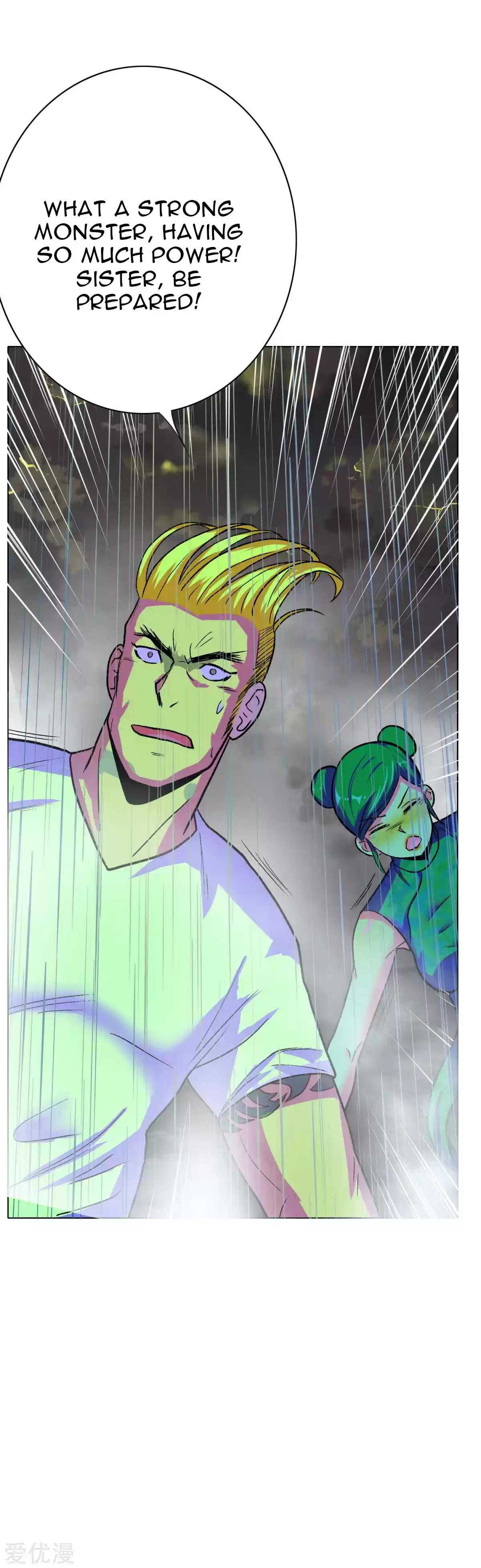 Xianzun System in the City Ch. 58