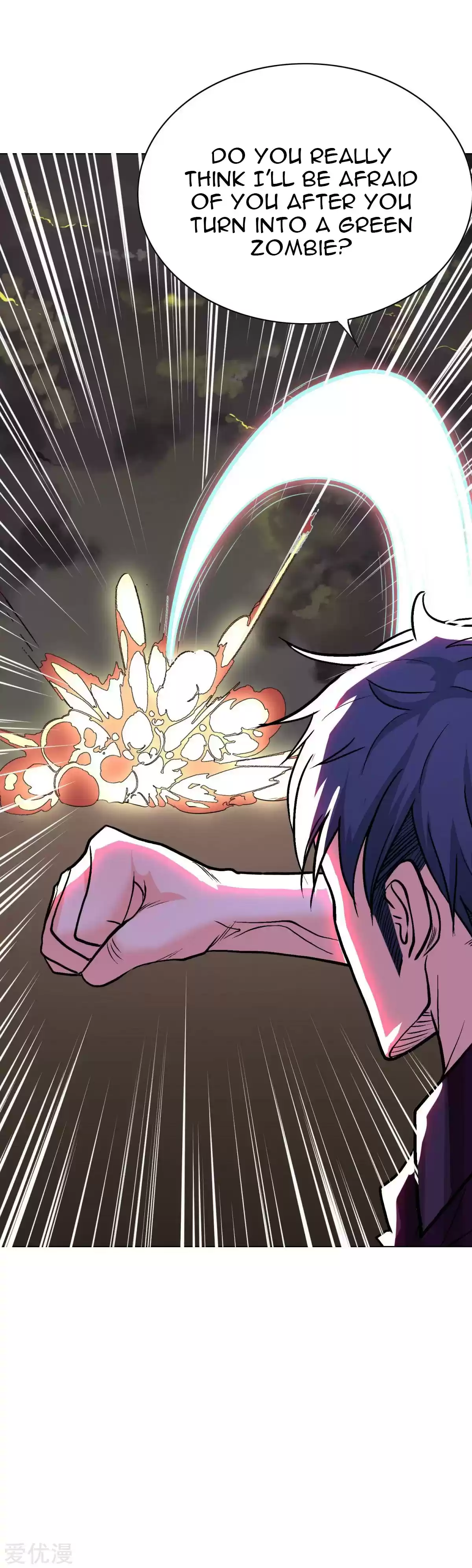 Xianzun System in the City Ch. 58