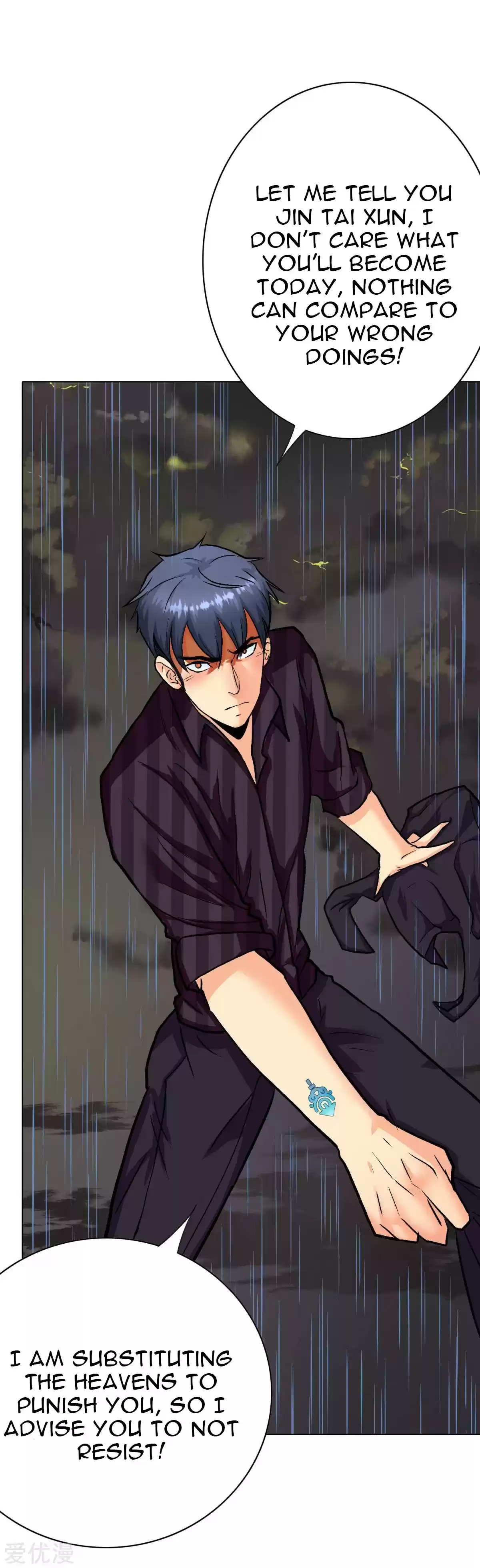 Xianzun System in the City Ch. 58