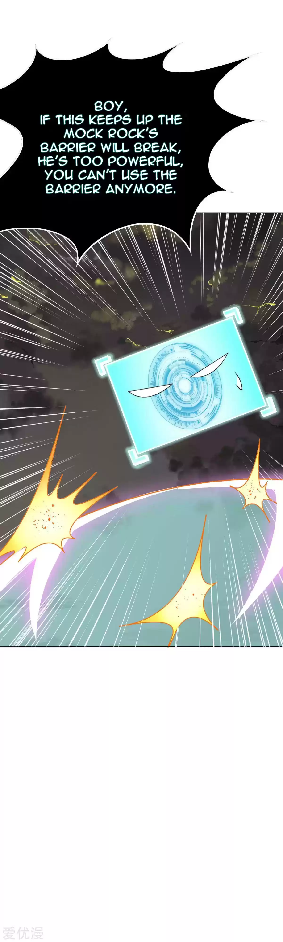 Xianzun System in the City Ch. 58