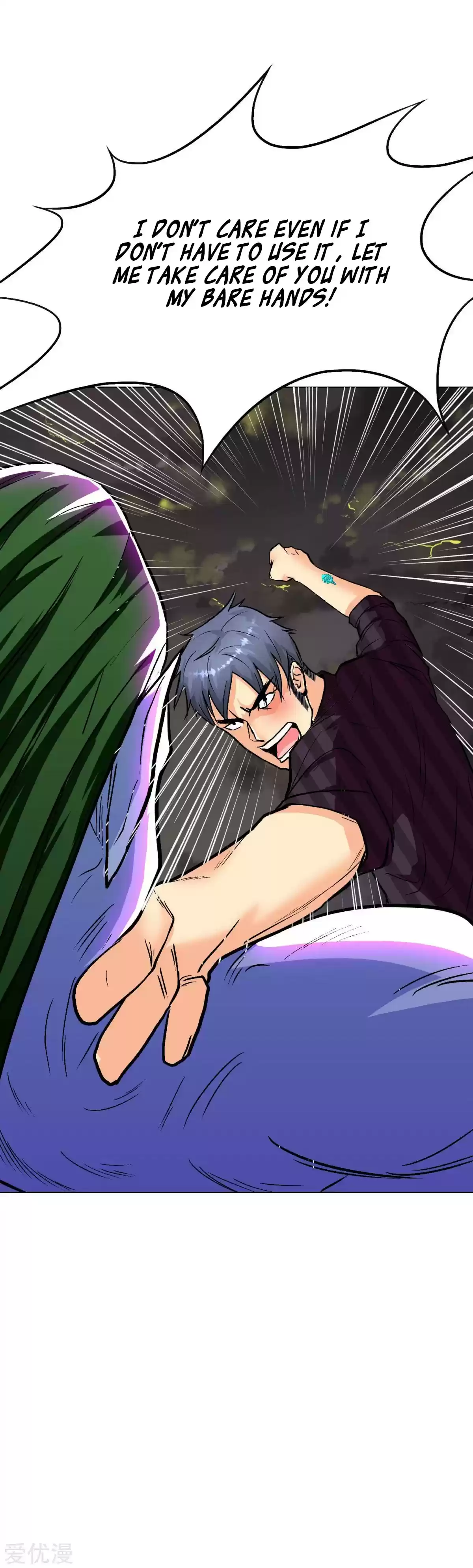 Xianzun System in the City Ch. 58