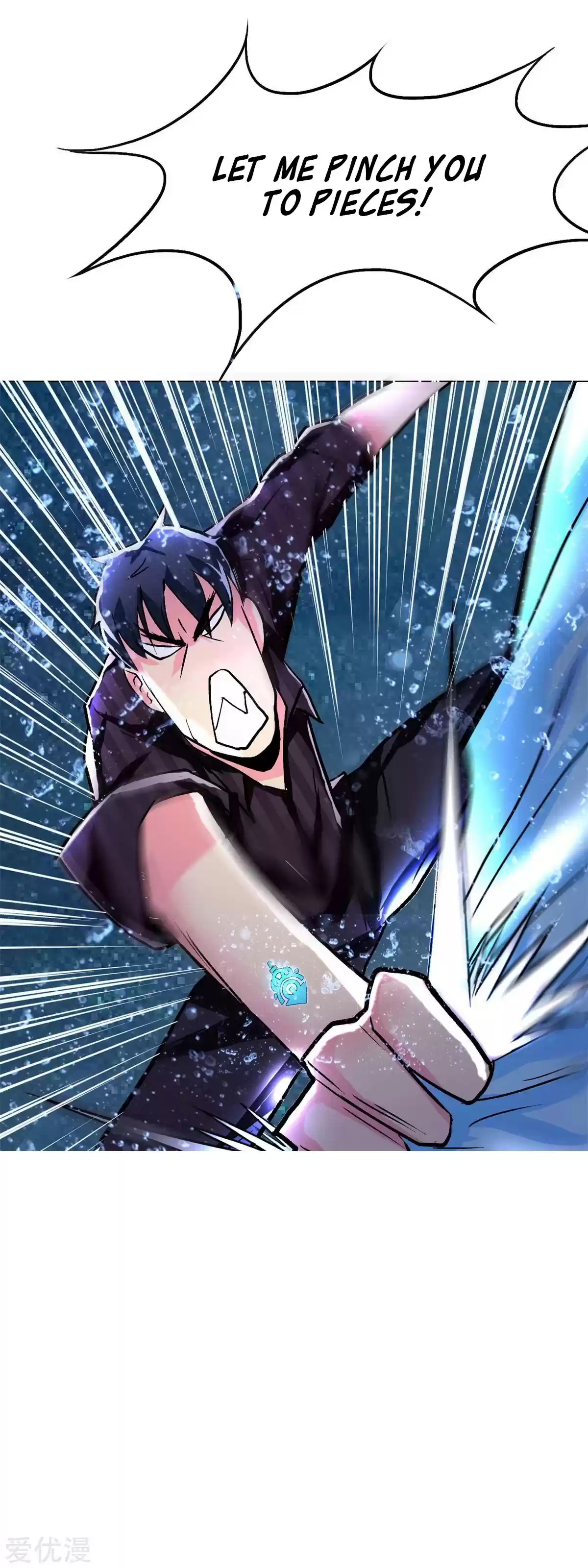 Xianzun System in the City Ch. 58