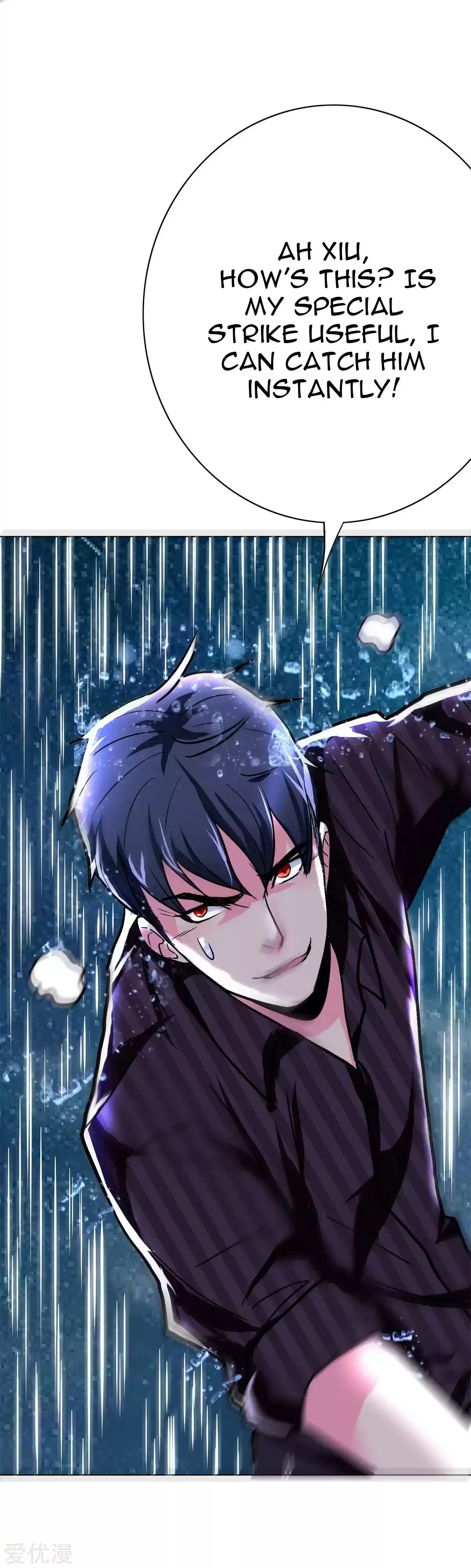 Xianzun System in the City Ch. 58