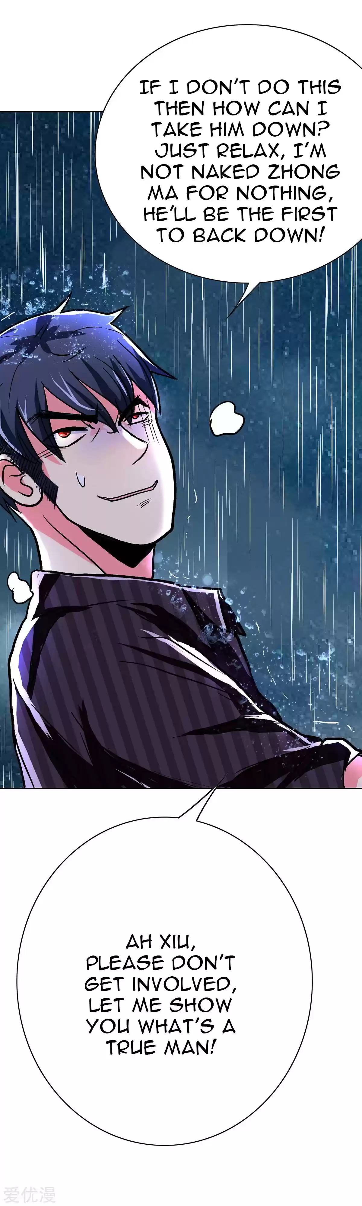 Xianzun System in the City Ch. 58