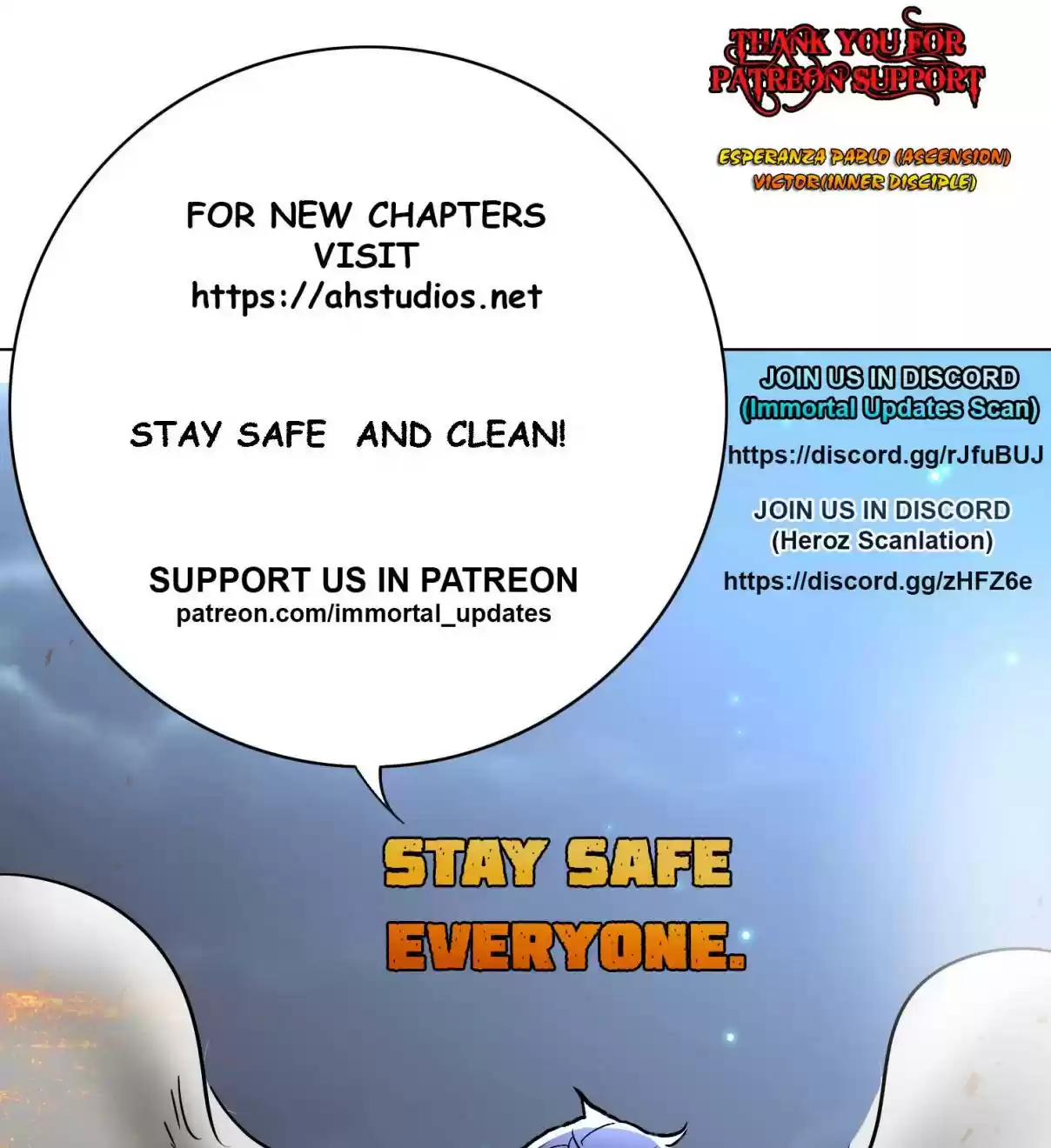 Xianzun System in the City Ch. 58