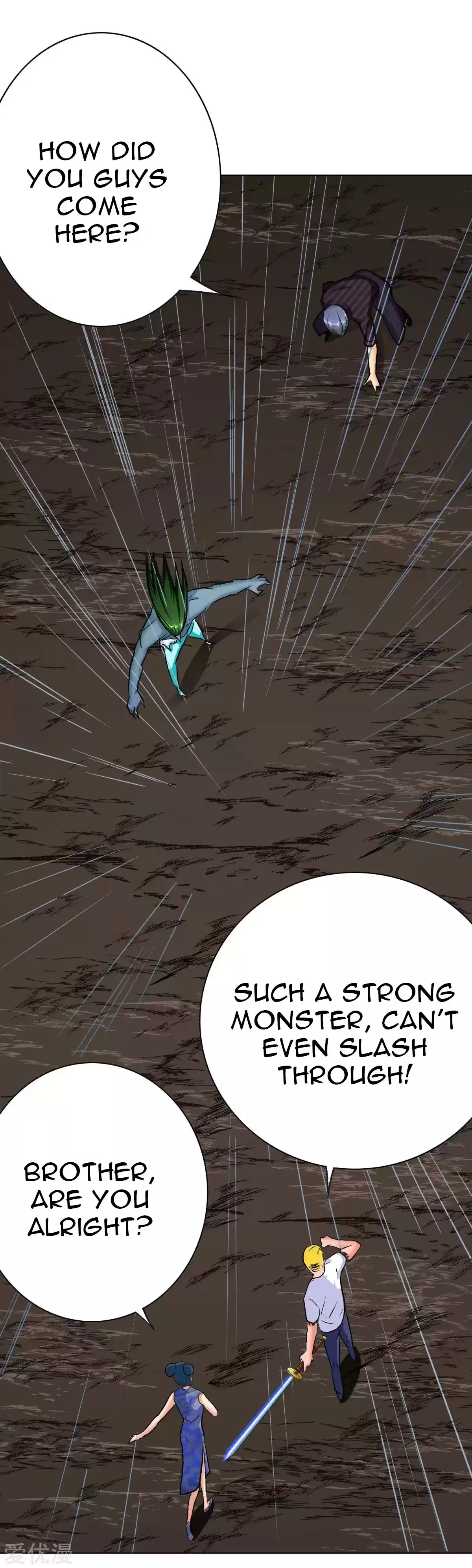 Xianzun System in the City Ch. 59