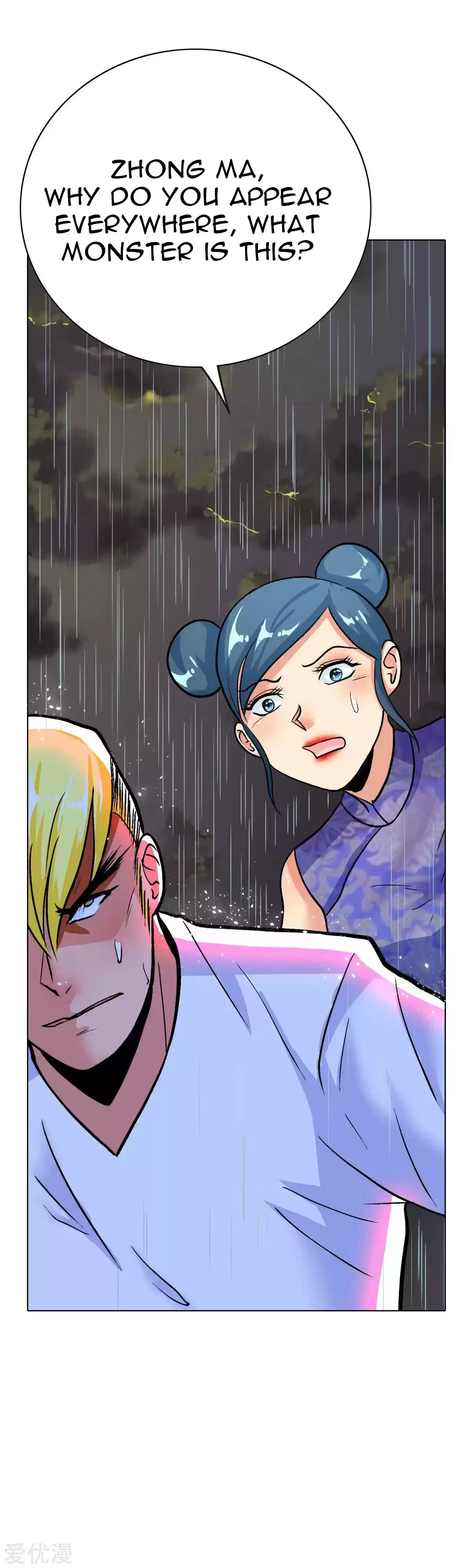 Xianzun System in the City Ch. 59