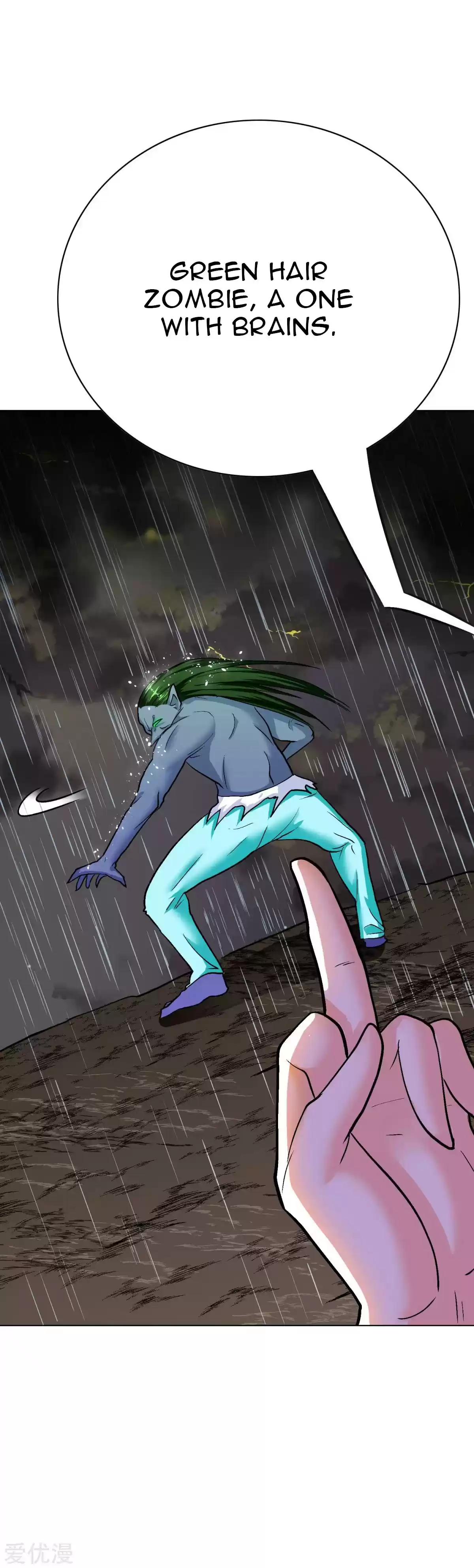 Xianzun System in the City Ch. 59