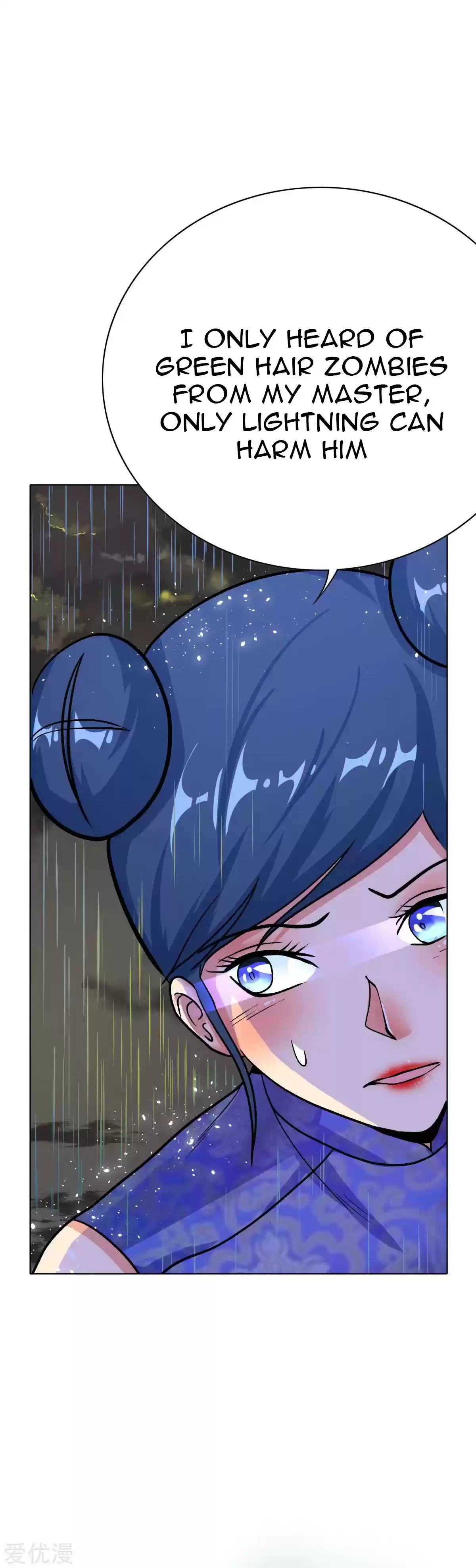 Xianzun System in the City Ch. 59