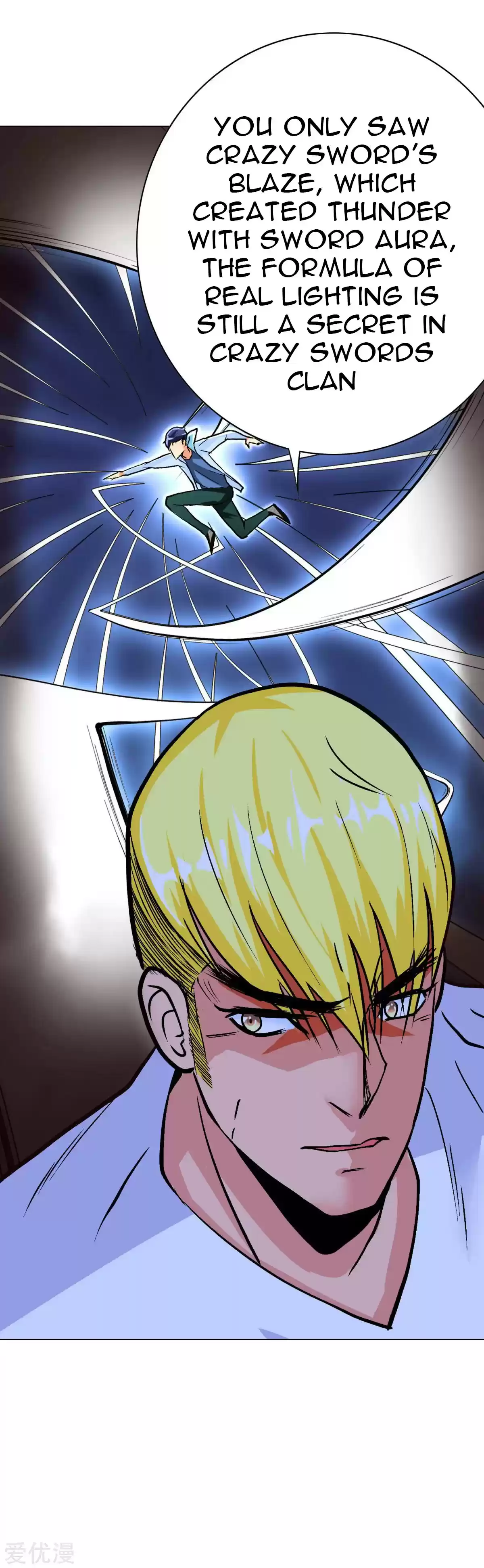 Xianzun System in the City Ch. 59