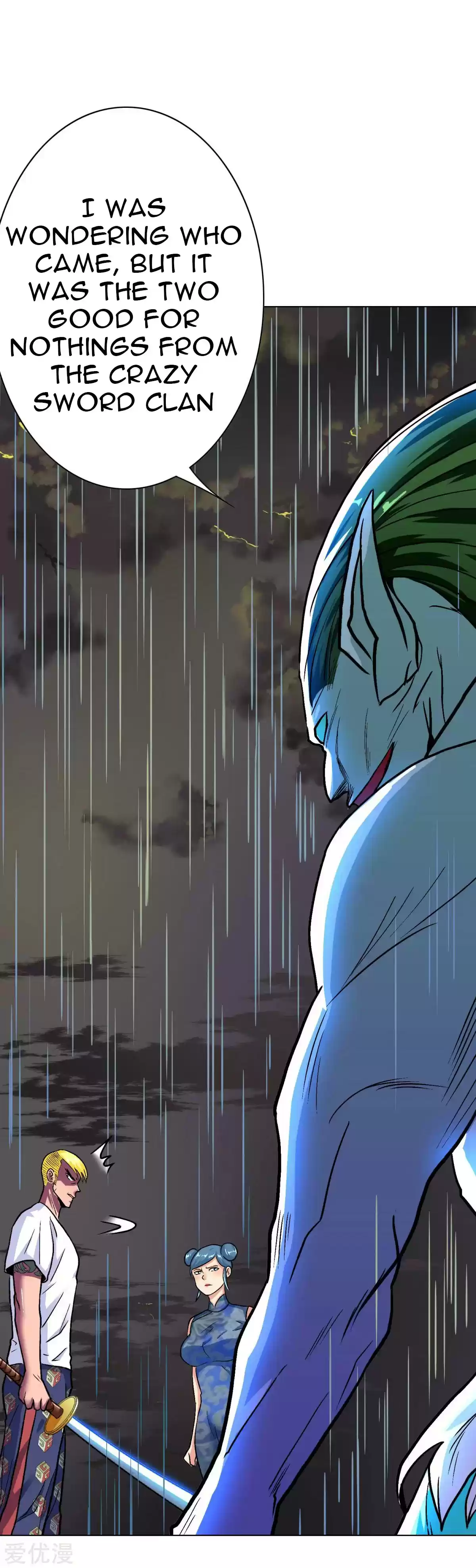 Xianzun System in the City Ch. 59