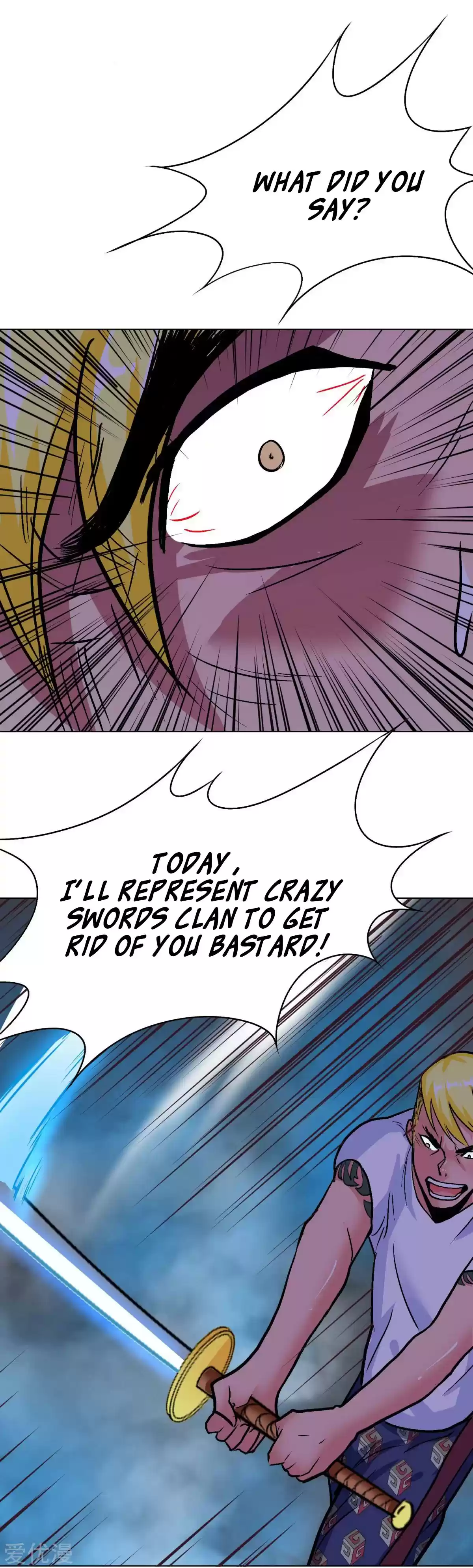 Xianzun System in the City Ch. 59