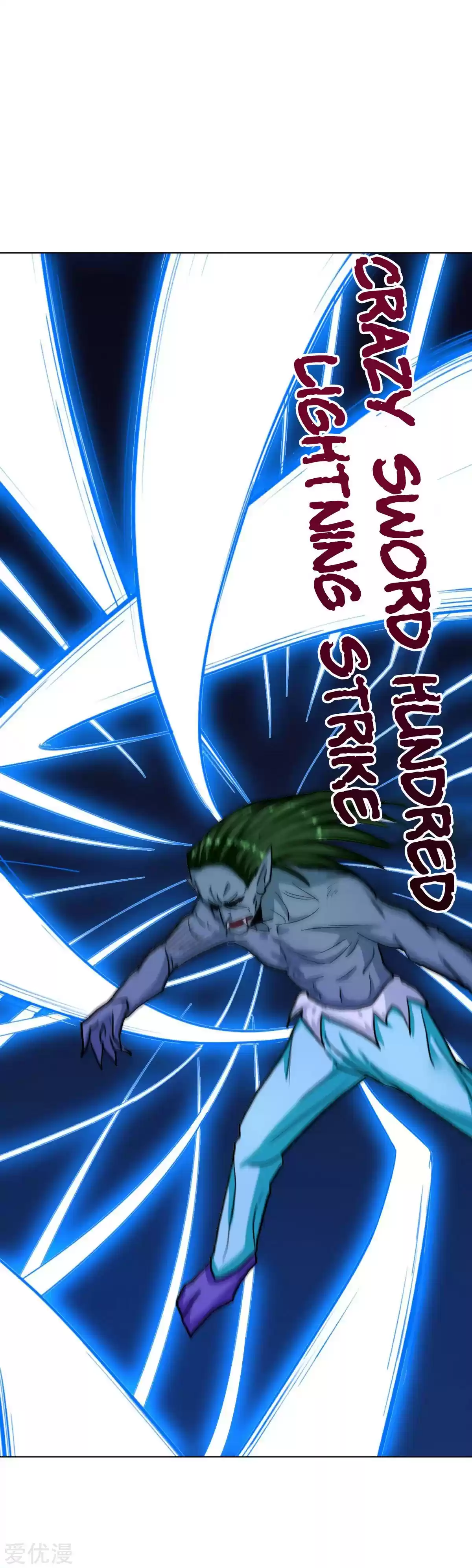 Xianzun System in the City Ch. 59