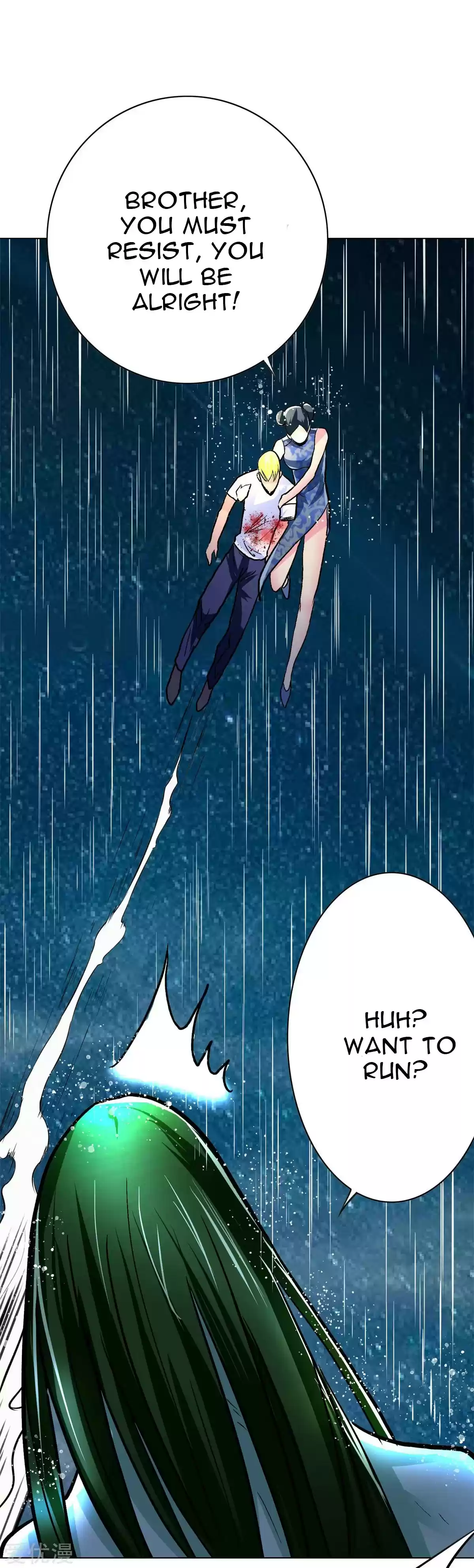 Xianzun System in the City Ch. 59