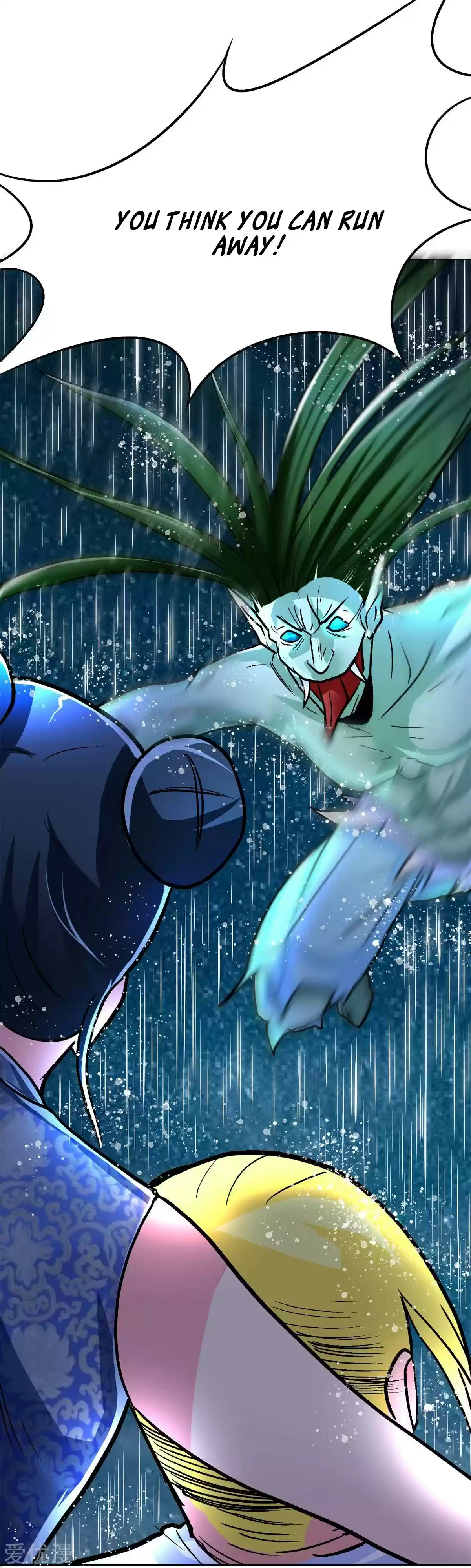 Xianzun System in the City Ch. 59