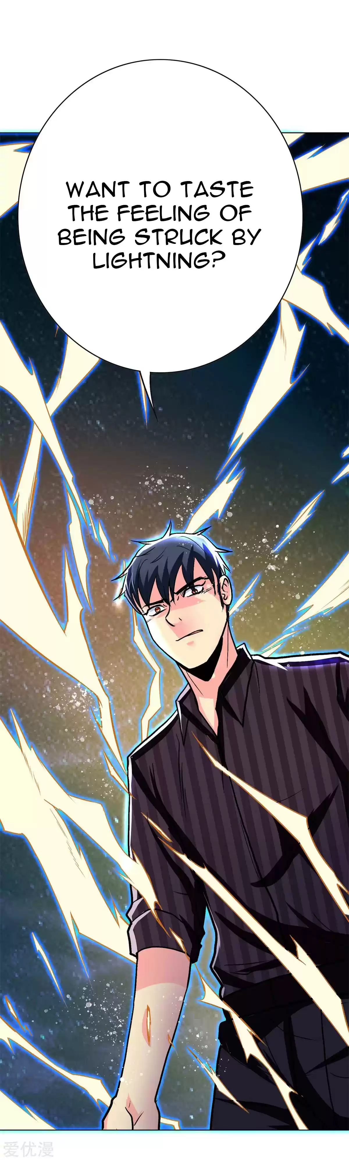 Xianzun System in the City Ch. 59