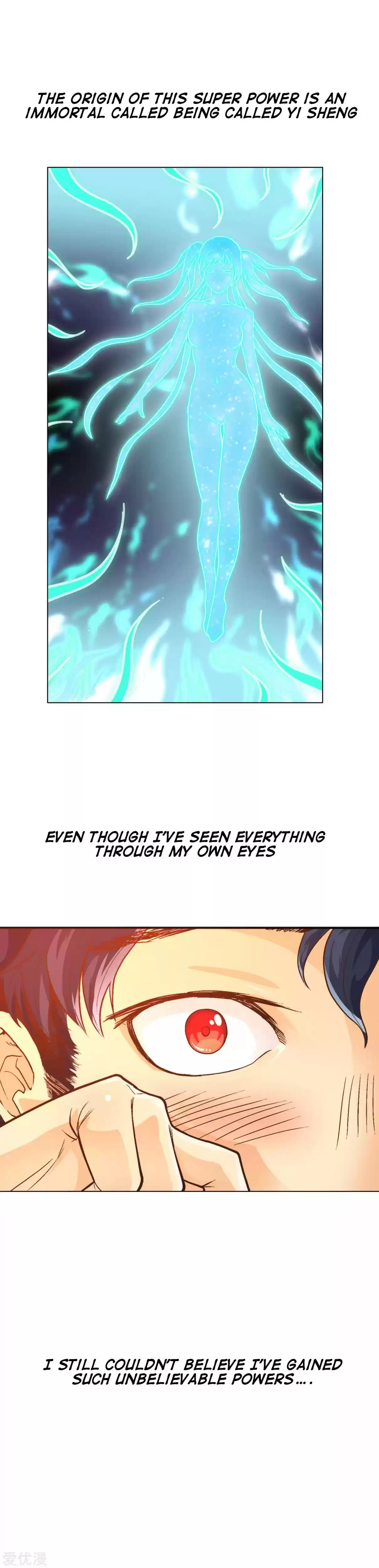 Xianzun System in the City Ch. 6