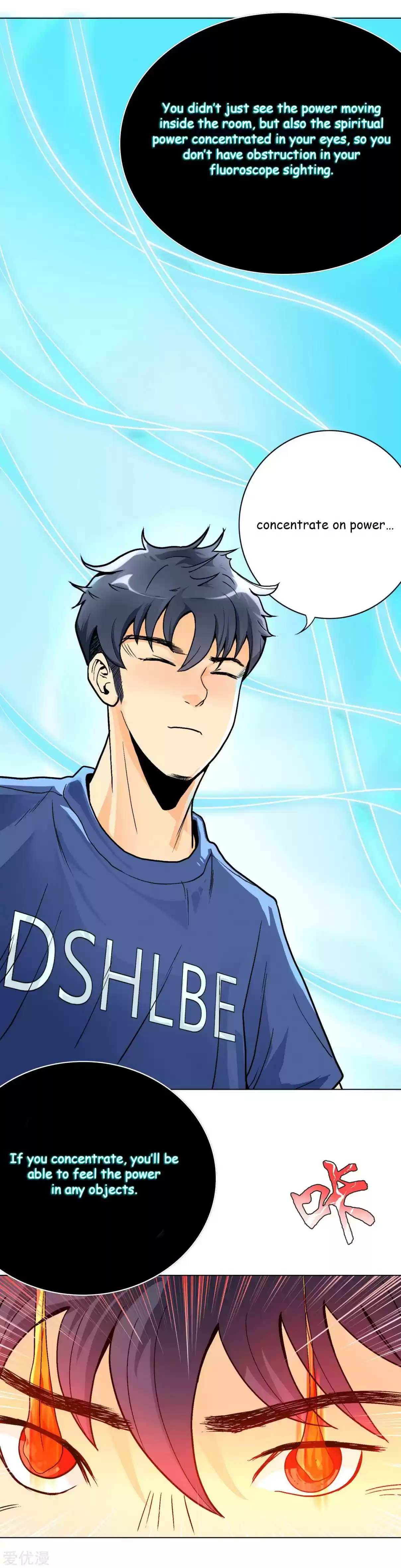 Xianzun System in the City Ch. 6