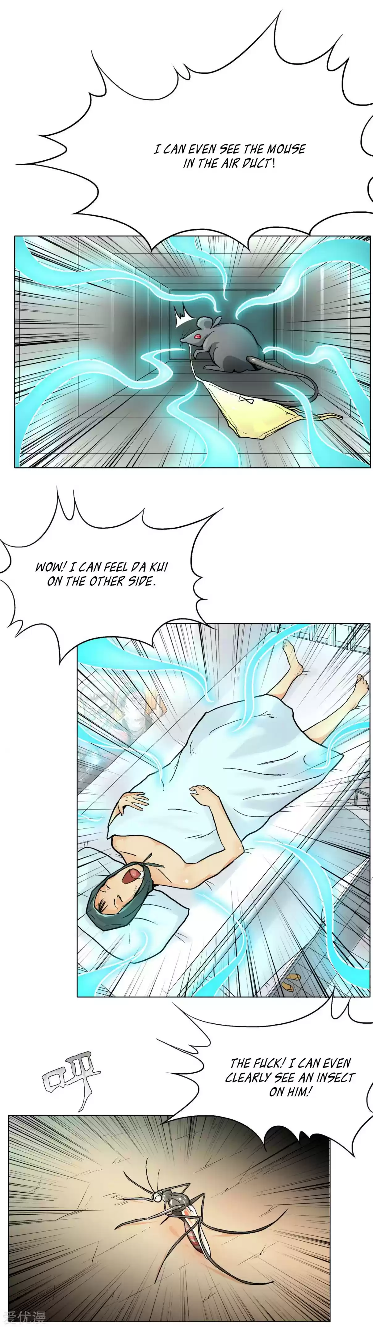 Xianzun System in the City Ch. 6