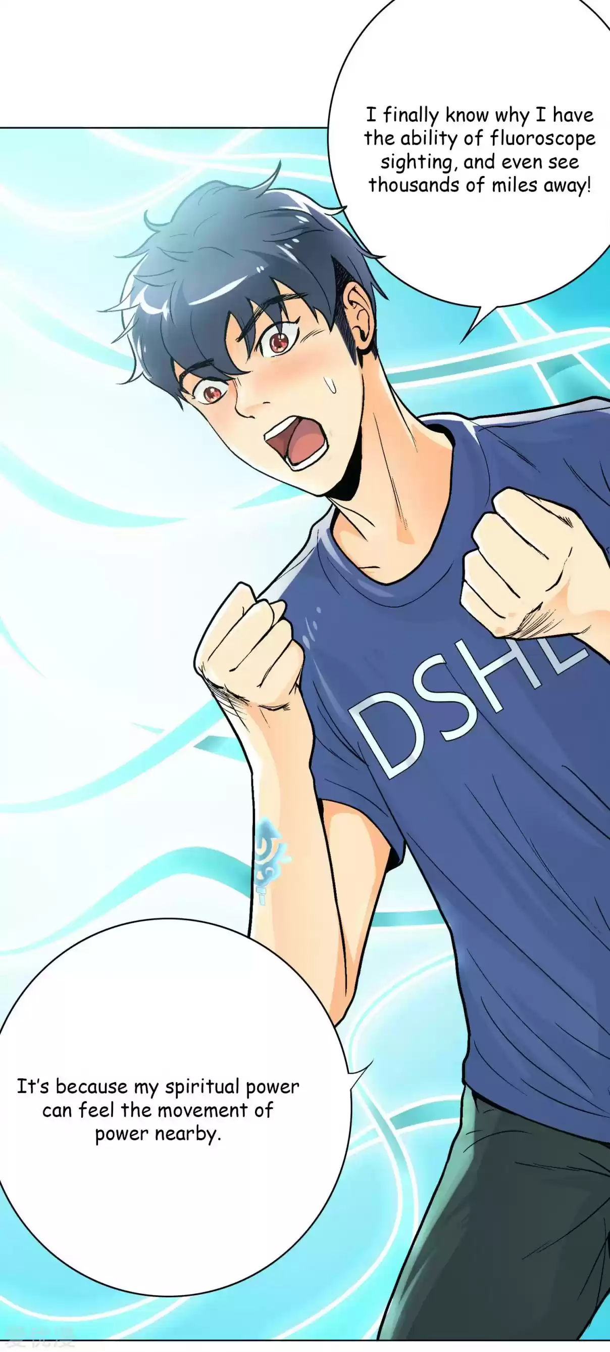 Xianzun System in the City Ch. 6