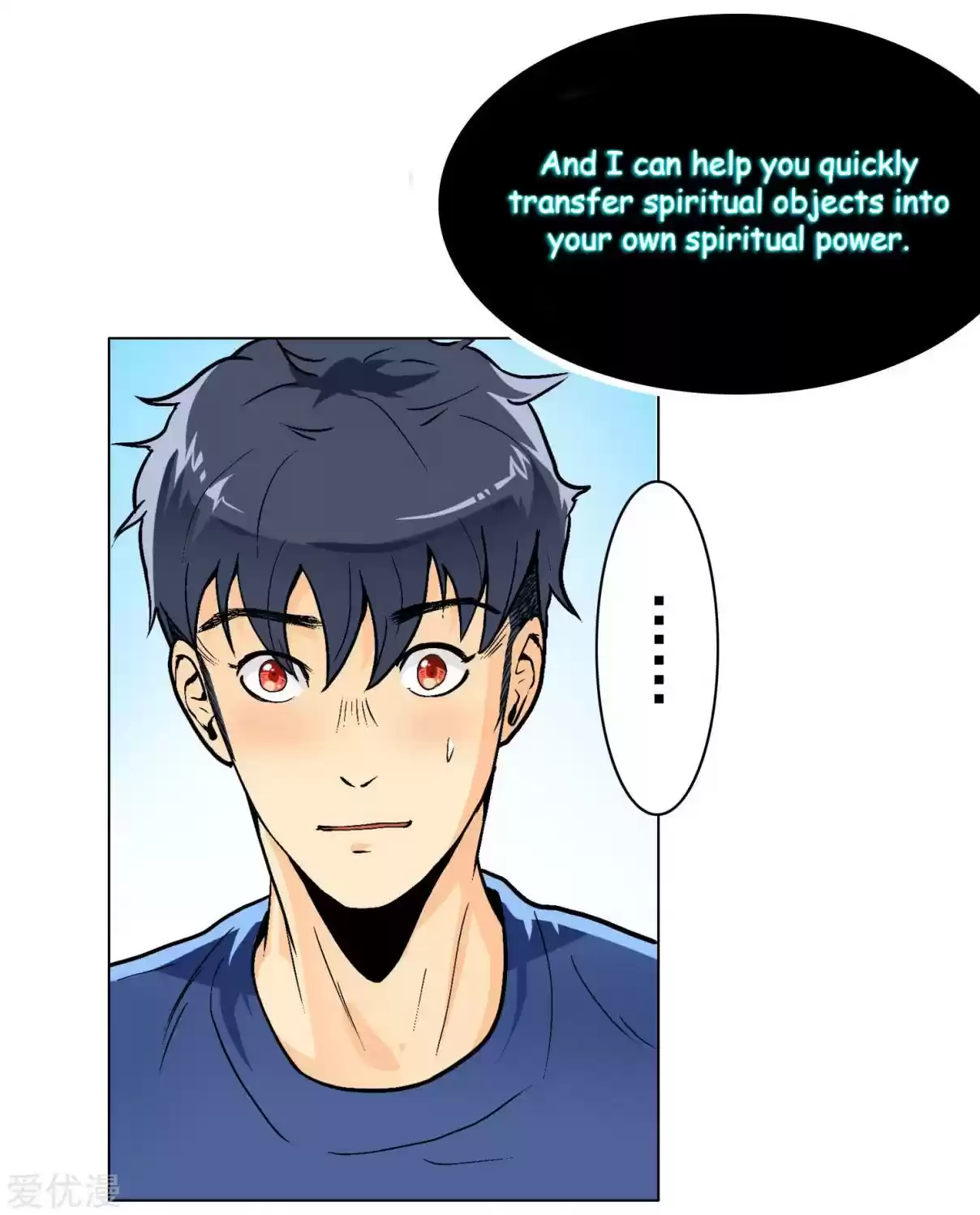 Xianzun System in the City Ch. 6