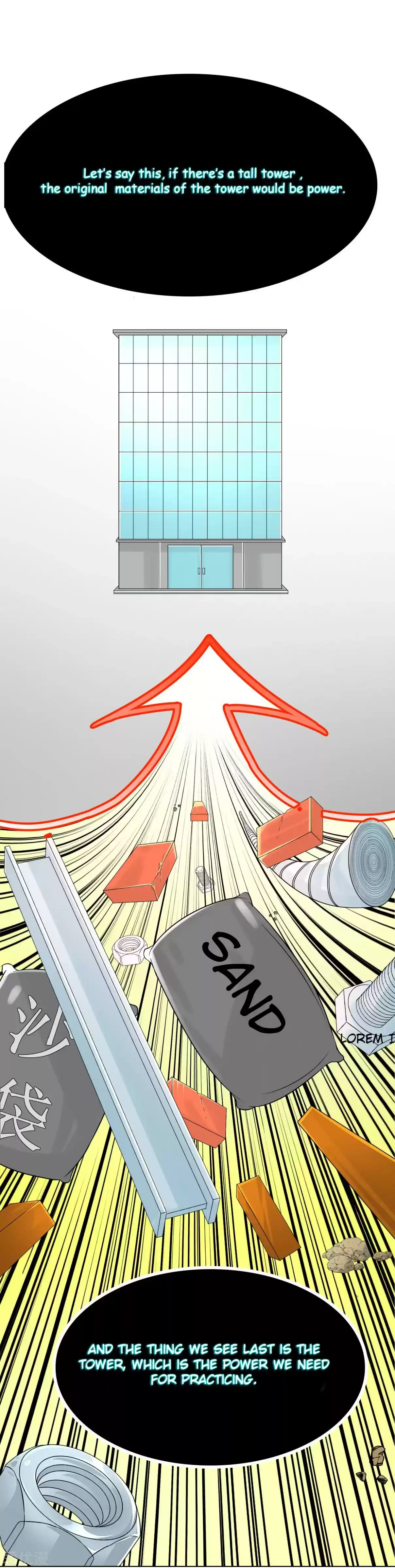 Xianzun System in the City Ch. 6