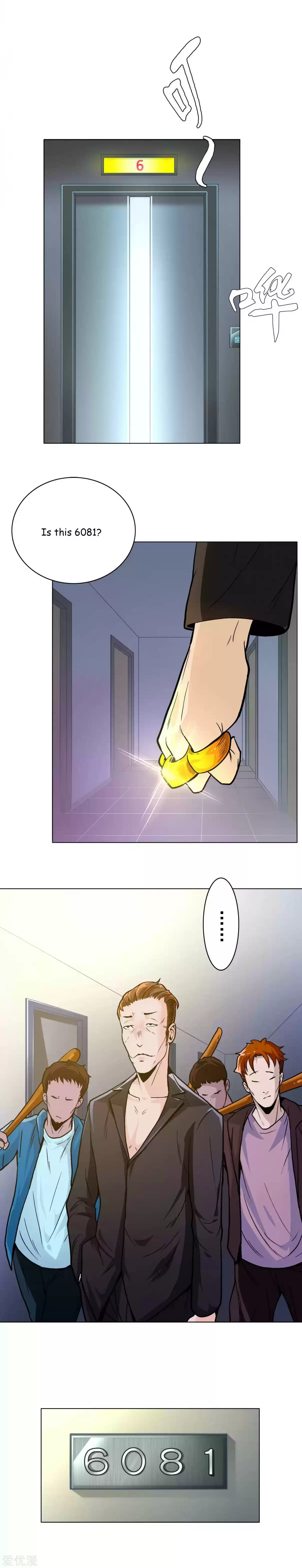 Xianzun System in the City Ch. 6