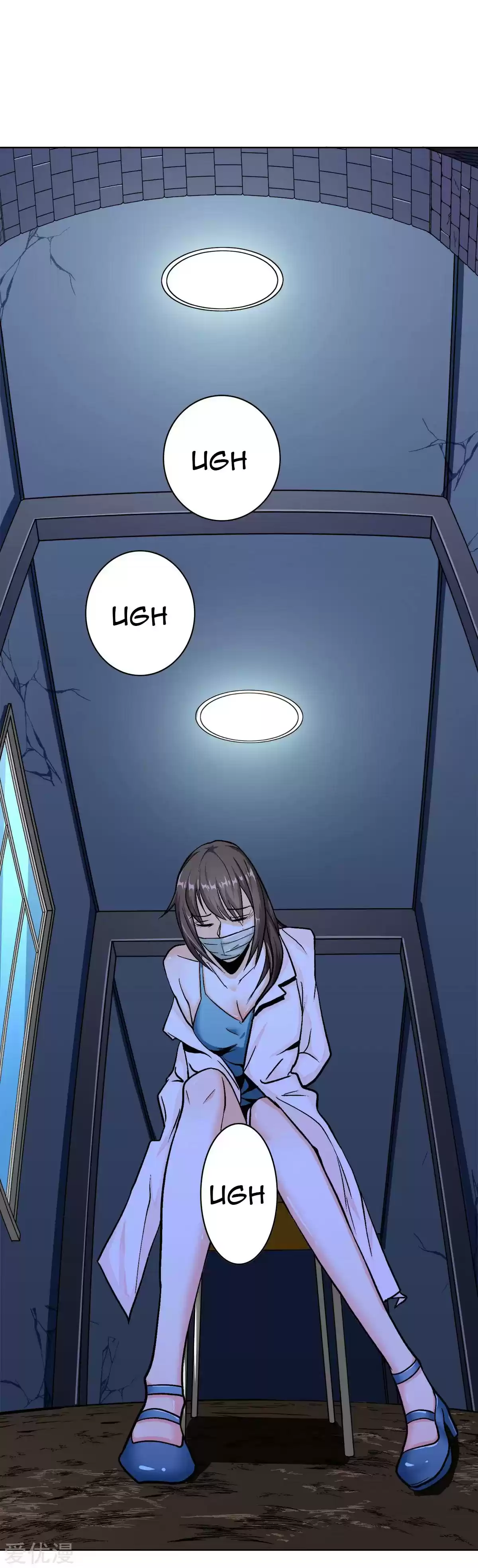 Xianzun System in the City Ch. 60