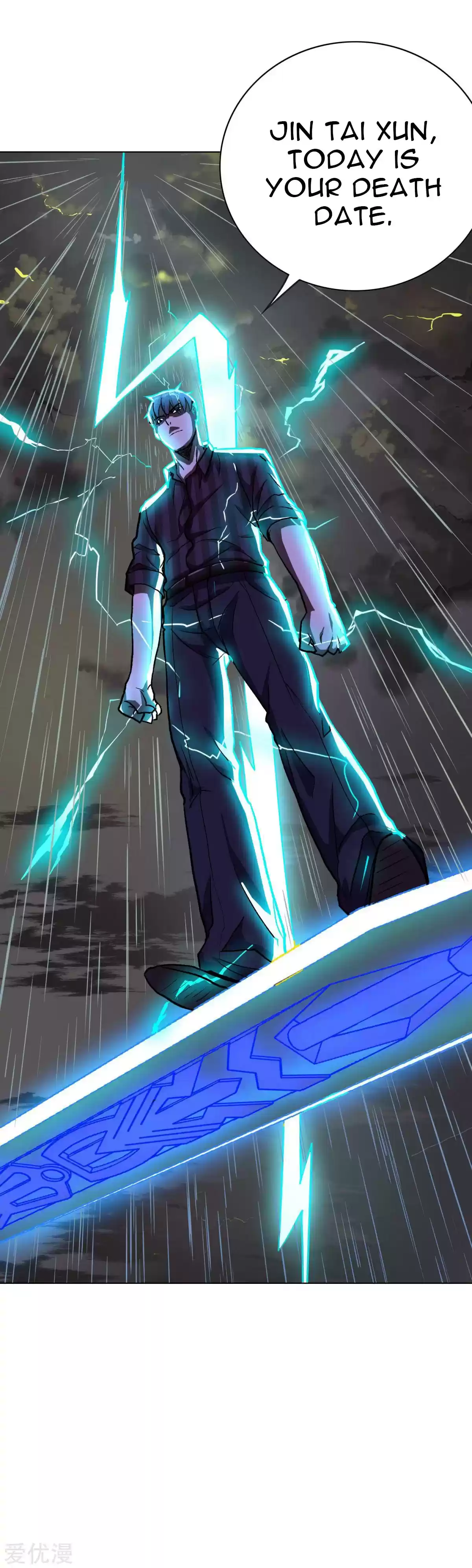 Xianzun System in the City Ch. 60