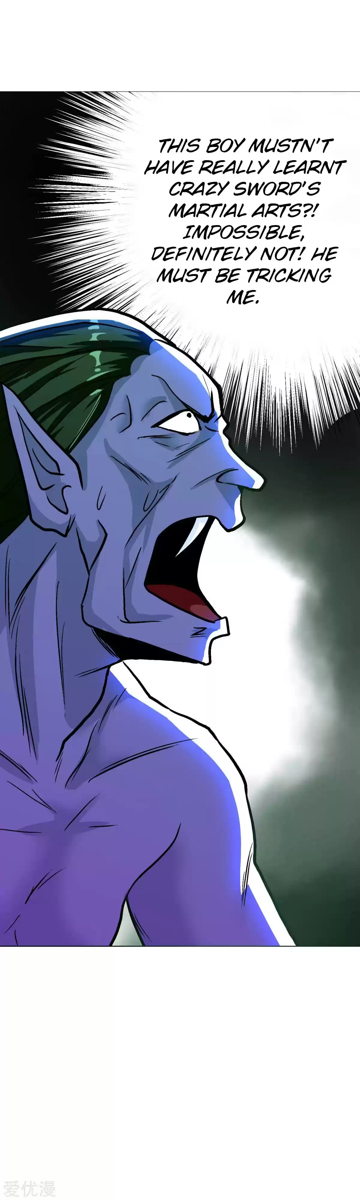 Xianzun System in the City Ch. 60