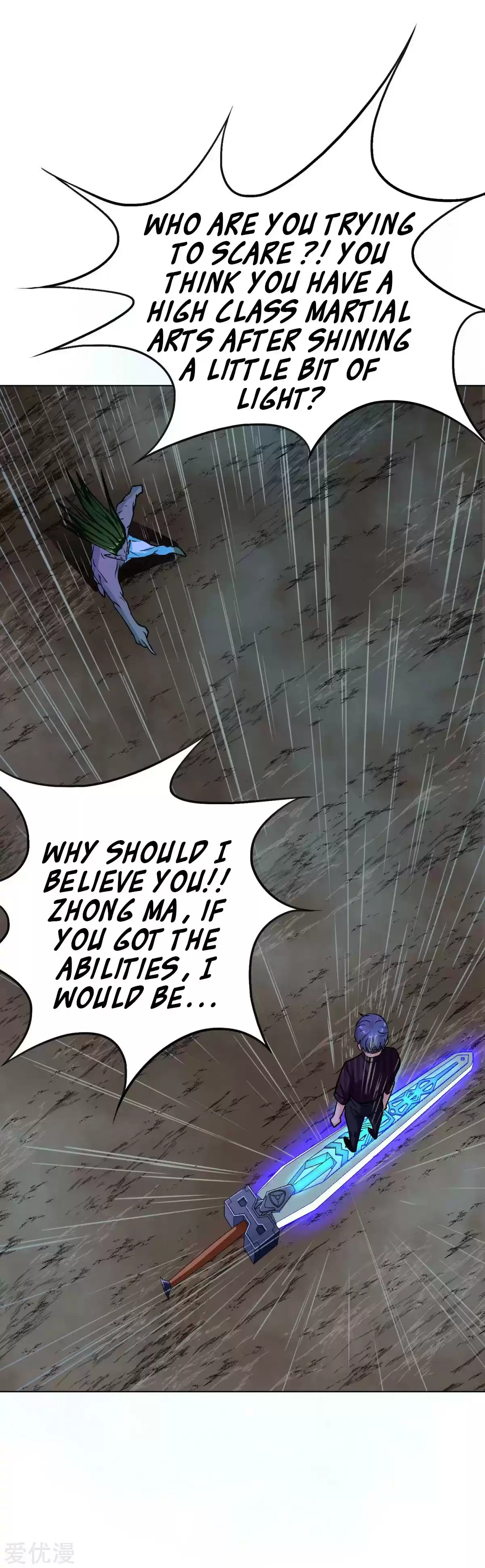 Xianzun System in the City Ch. 60