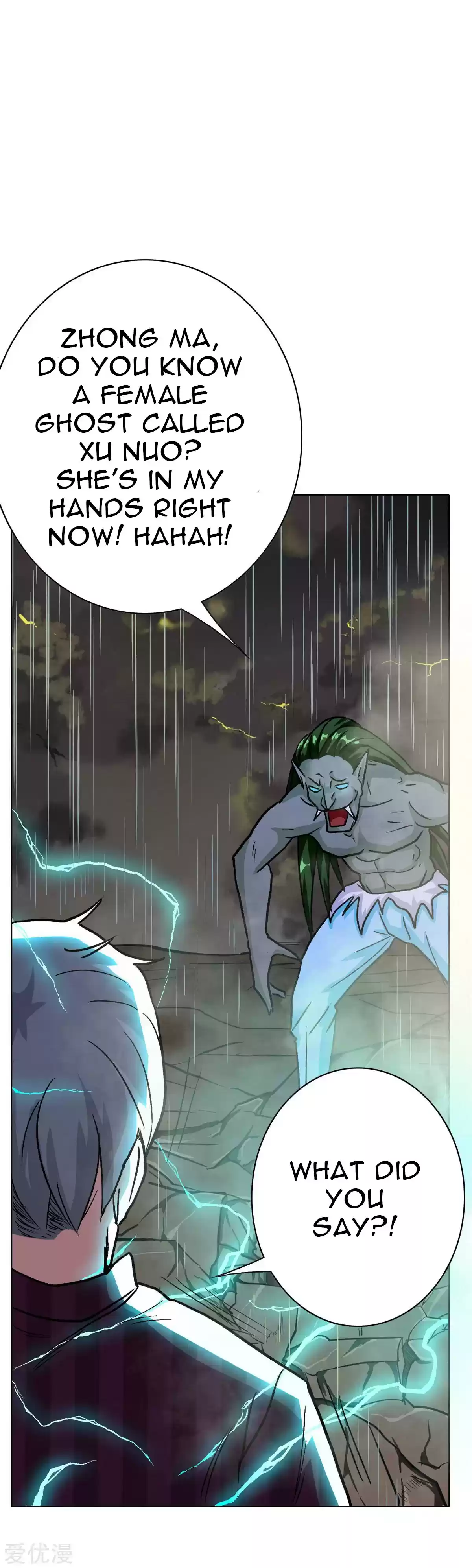 Xianzun System in the City Ch. 60